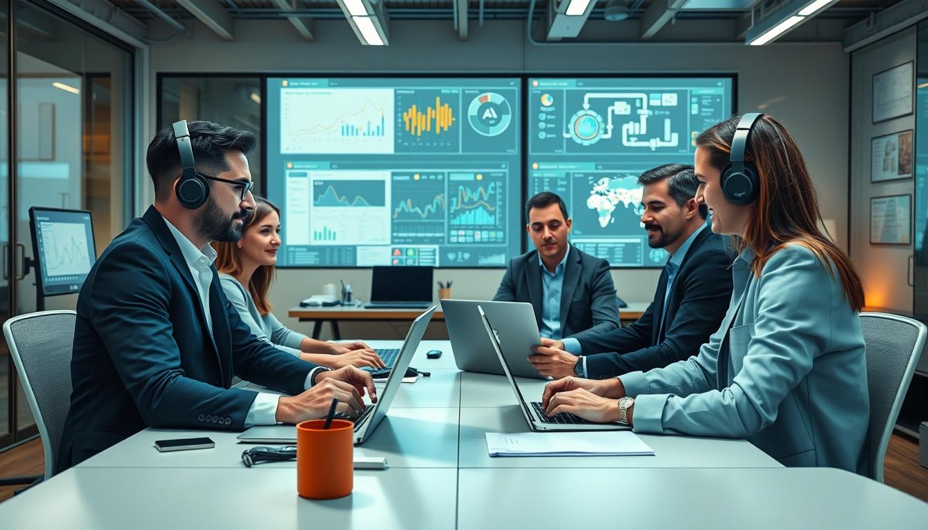 Business software solutions for enterprise operations