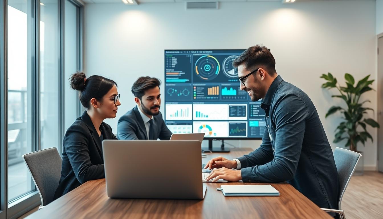 Business workflow review and discovery for software projects